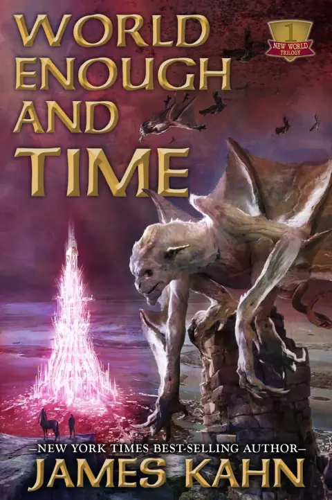 Cover of World Enough, & Time