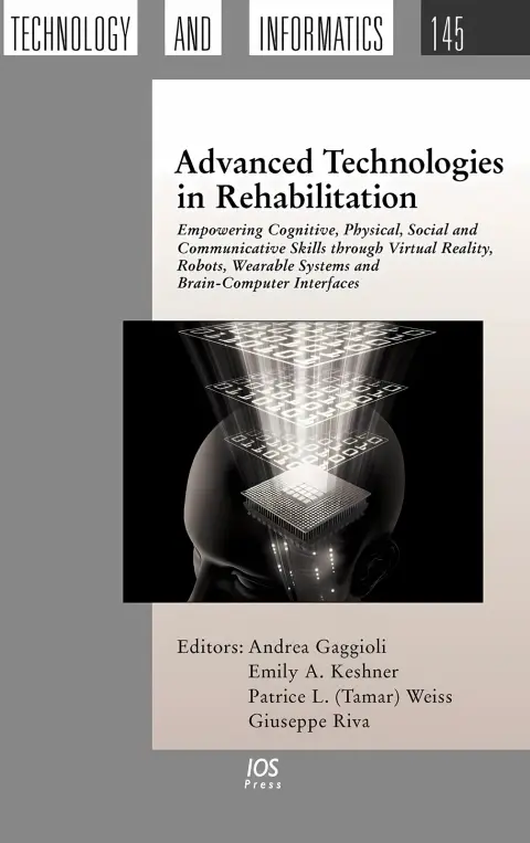 Cover of Advanced Technologies in Rehabilitation