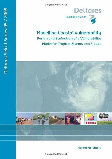 Cover of Modelling Coastal Vulnerability