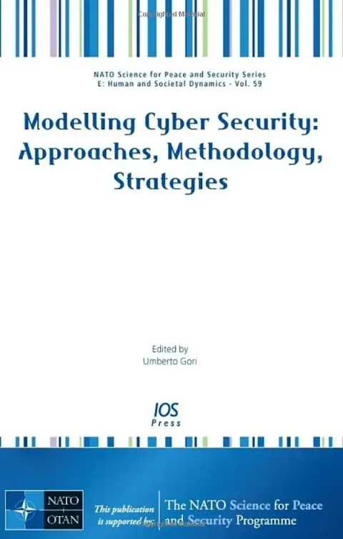 Cover of Modelling Cyber Security