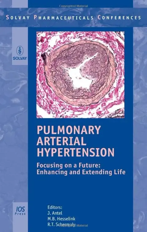 Cover of Pulmonary Arterial Hypertension