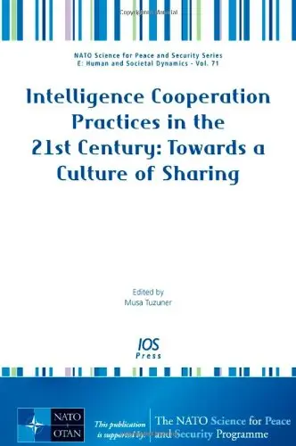 Cover of Intelligence Cooperation Practices in the 21st Century