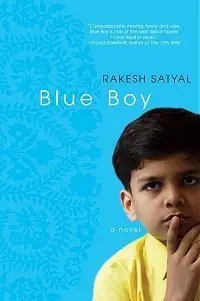 Cover of Blue Boy
