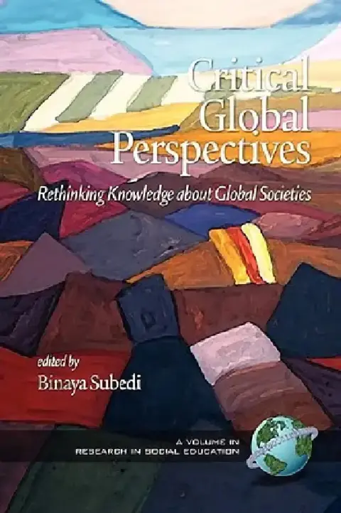 Cover of Critical Global Perspectives