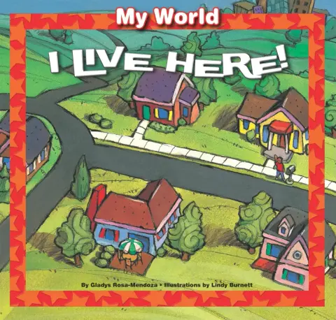 Cover of I Live Here!