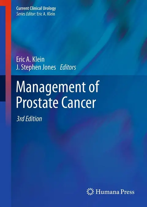Cover of Management of Prostate Cancer