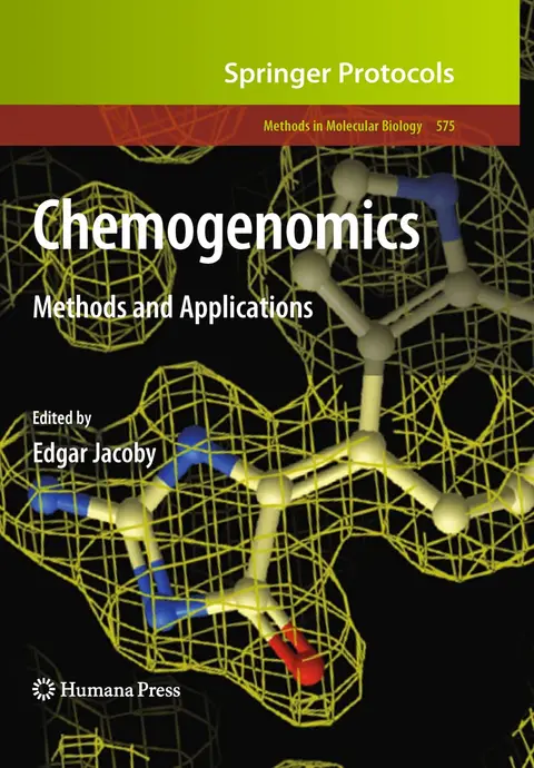 Cover of Chemogenomics