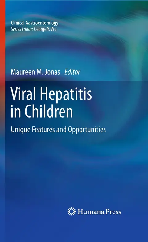Cover of Viral Hepatitis in Children