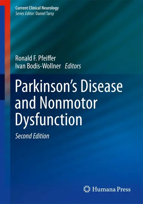Cover of Parkinson's Disease and Nonmotor Dysfunction