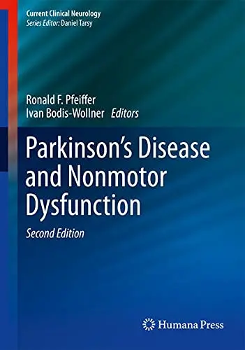 Cover of Parkinson's Disease and Nonmotor Dysfunction