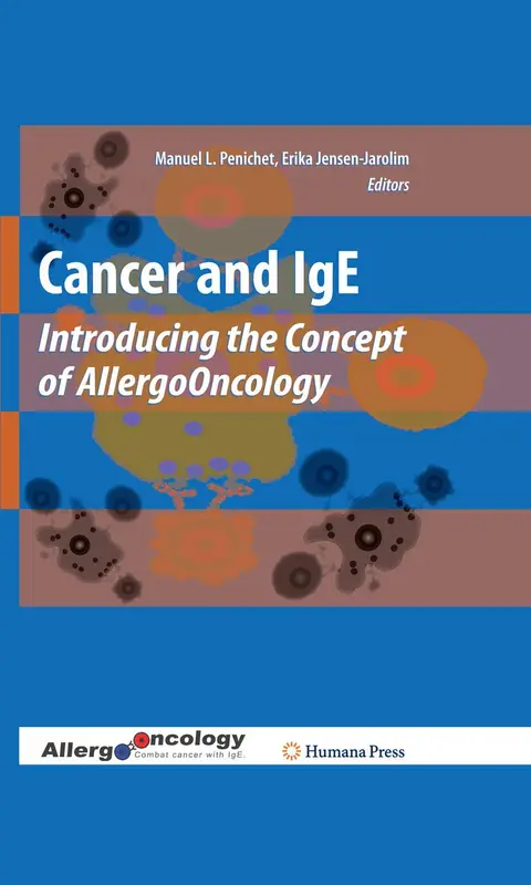 Cover of Cancer and IgE