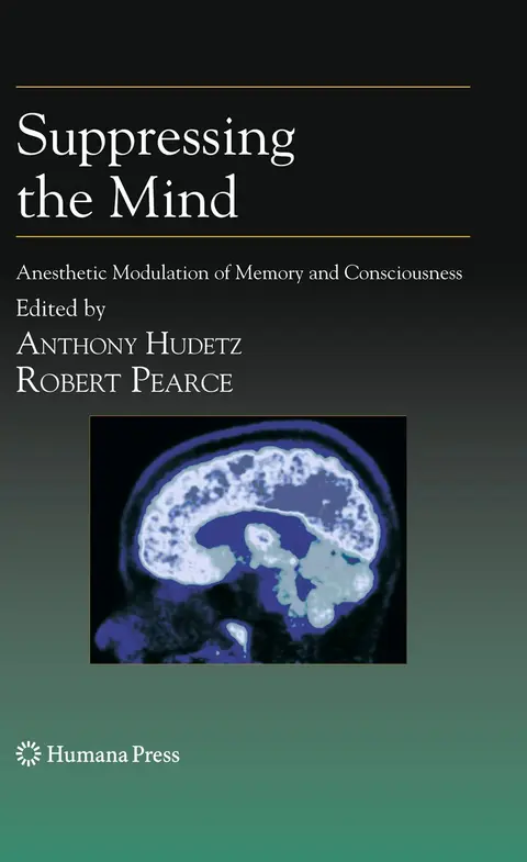 Cover of Suppressing the Mind