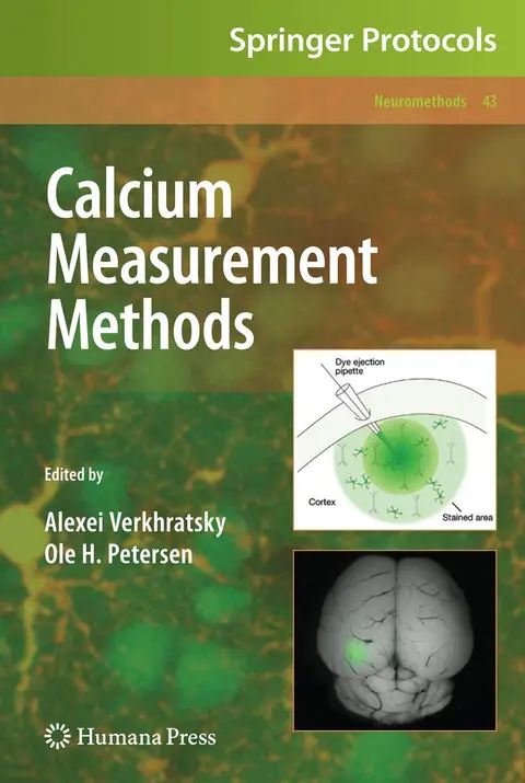 Cover of Calcium Measurement Methods