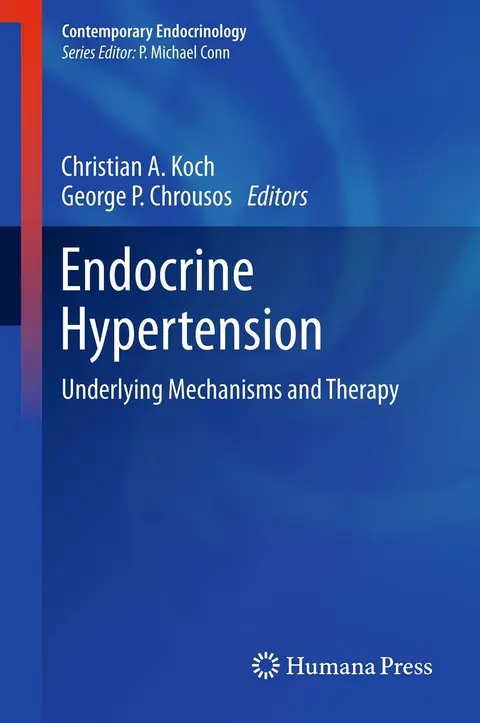 Cover of Endocrine Hypertension