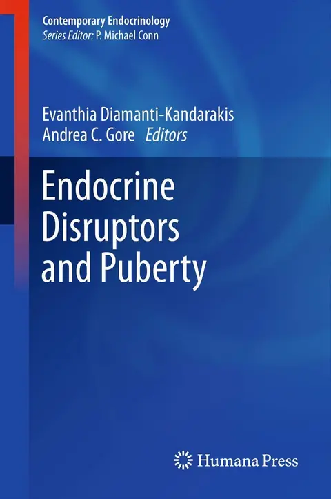 Cover of Endocrine Disruptors and Puberty