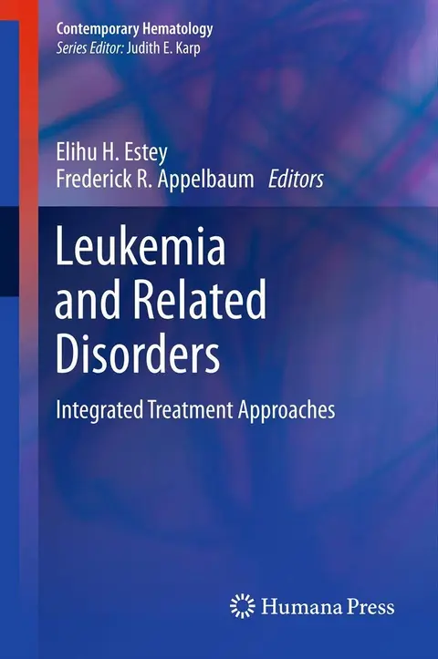 Cover of Leukemia and Related Disorders