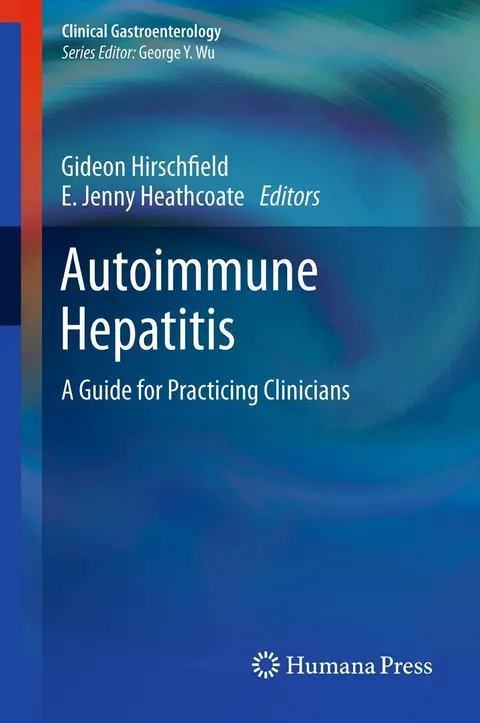 Cover of Autoimmune Hepatitis