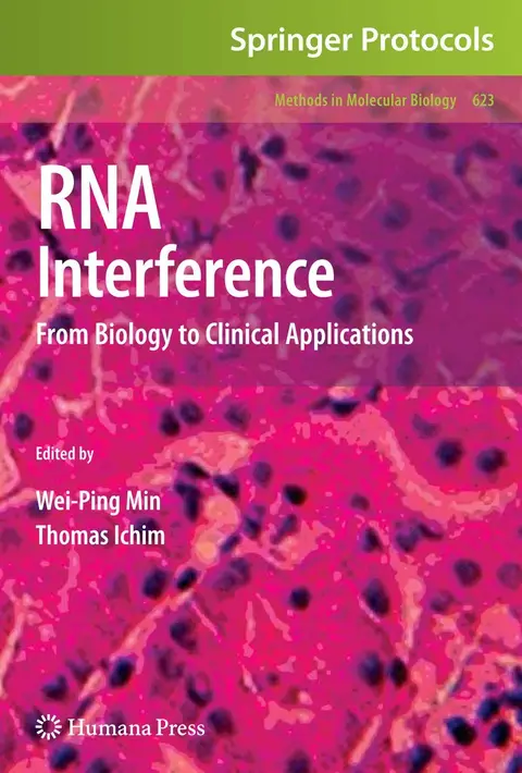 Cover of RNA Interference