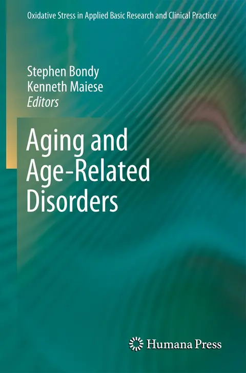 Cover of Aging and Age-related Disorders