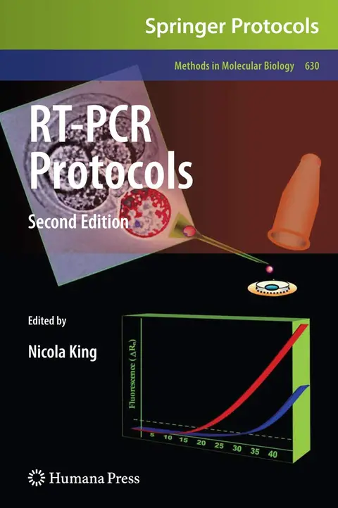 Cover of RT-PCR Protocols (630)