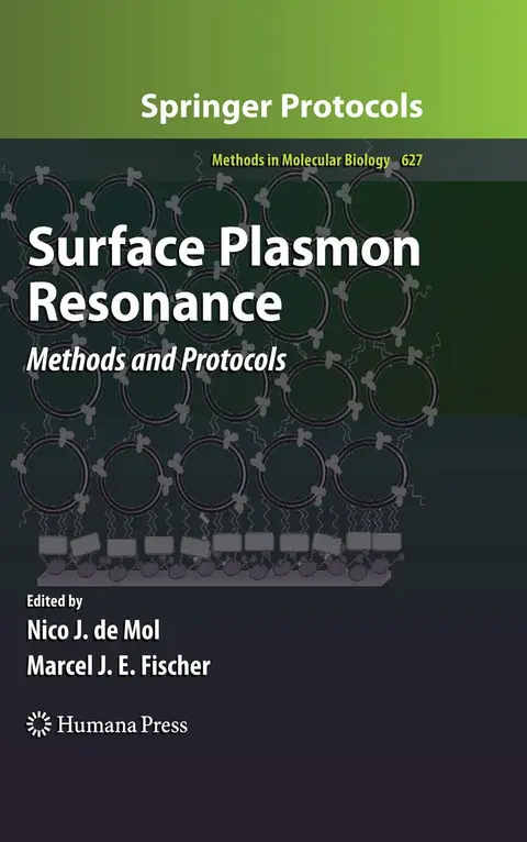 Cover of Surface Plasmon Resonance