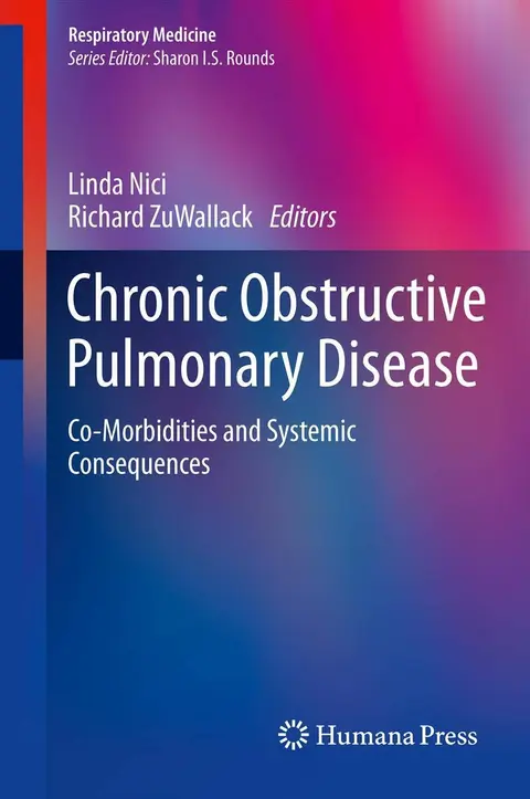Cover of Chronic Obstructive Pulmonary Disease