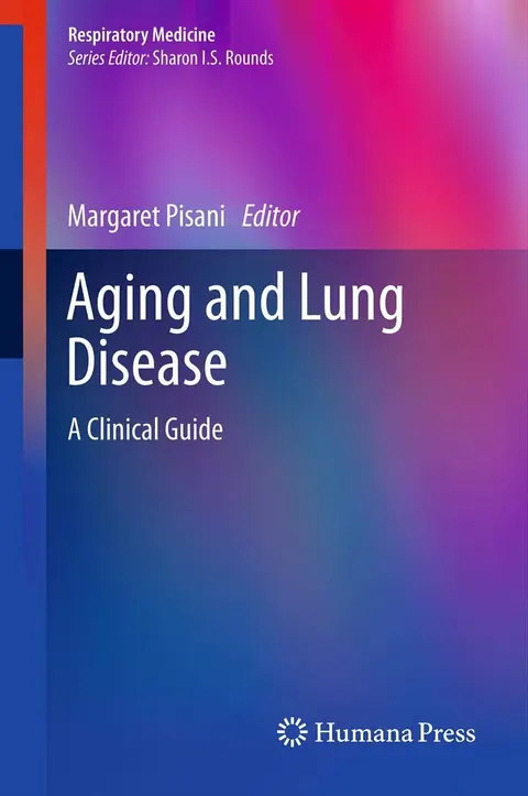 Cover of Aging and Lung Disease