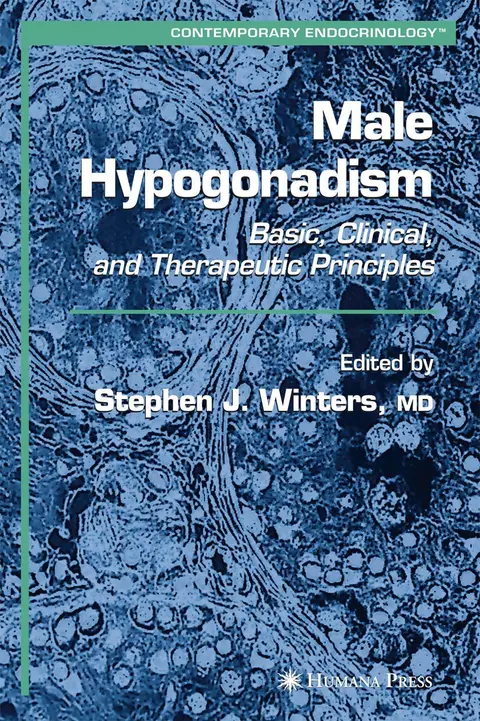Cover of Male Hypogonadism