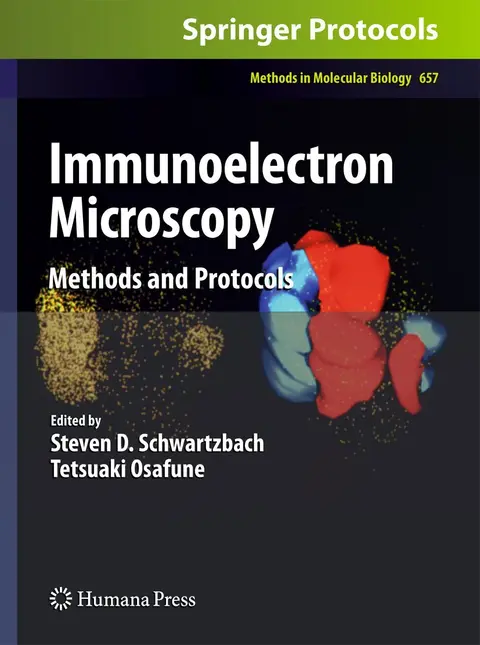 Cover of Immunoelectron Microscopy
