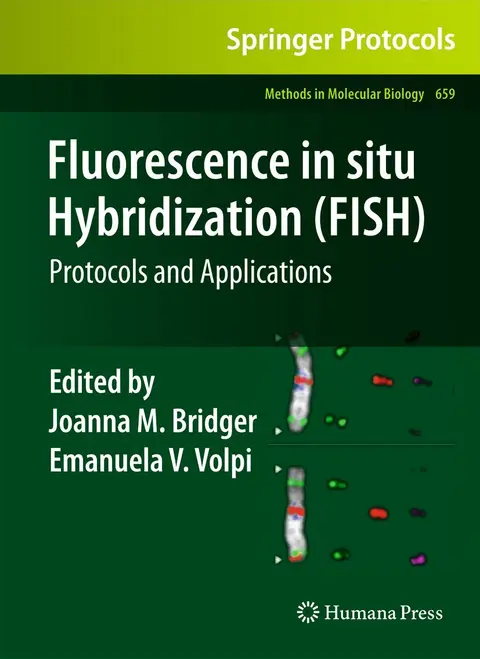 Cover of Fluorescence in Situ Hybridization (fish)