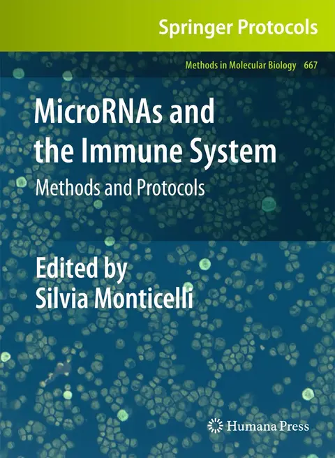 Cover of MicroRNAs and the Immune System