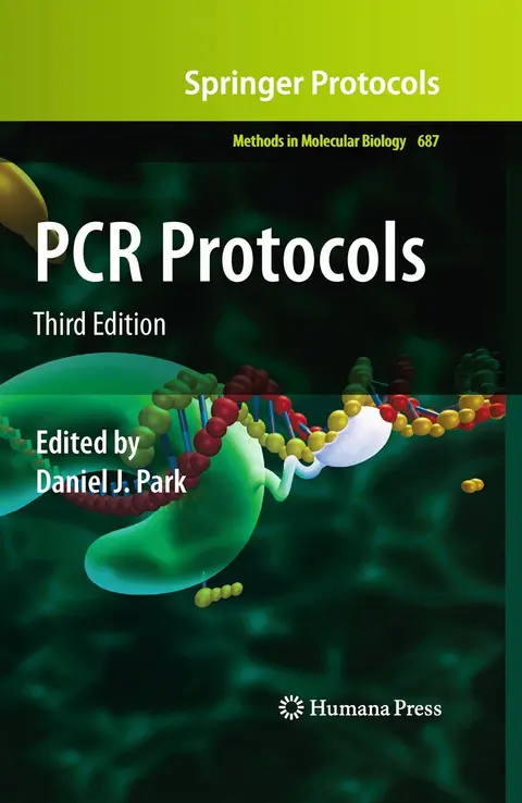 Cover of PCR Protocols