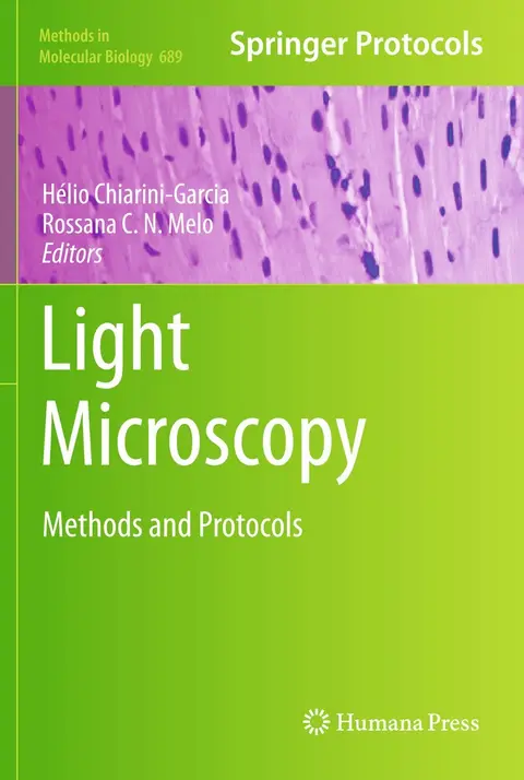 Cover of Light Microscopy