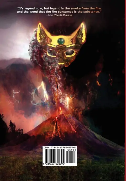 Cover of The Birthgrave