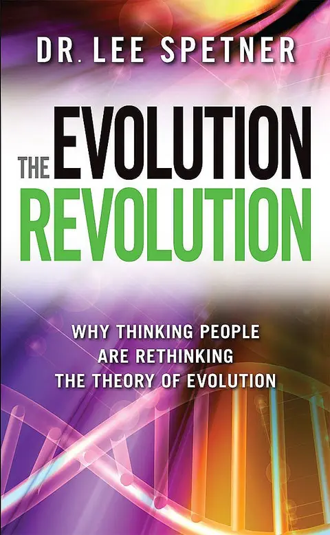 Cover of The Evolution Revolution