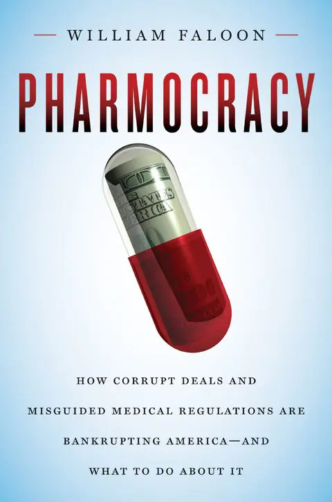 Cover of Pharmocracy