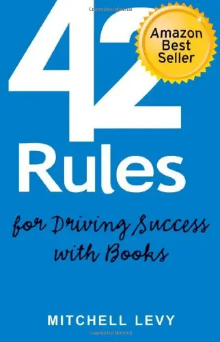 Cover of 42 Rules for Driving Success with Books