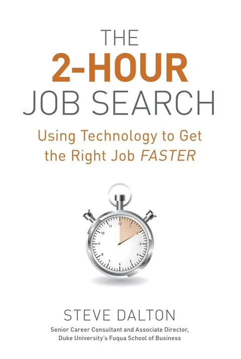 Cover of The 2-Hour Job Search