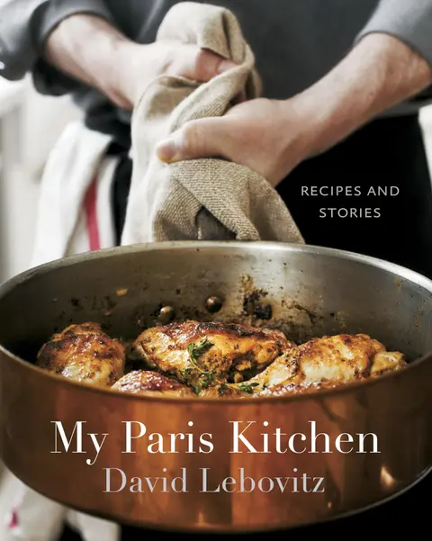 Cover of My Paris Kitchen