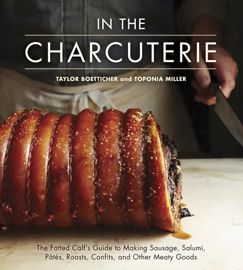 Cover of In the Charcuterie