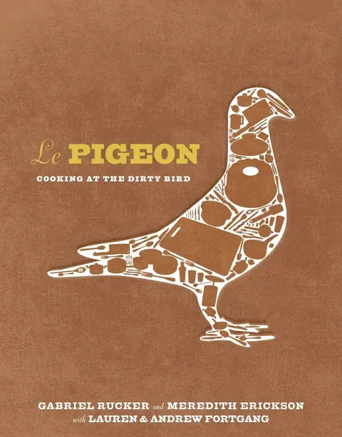 Cover of Le Pigeon