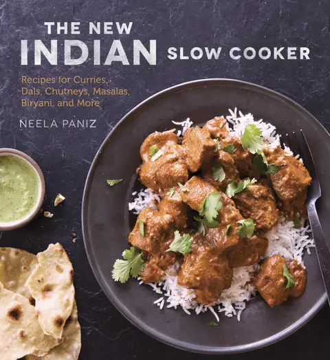 Cover of New Indian Slow Cooker