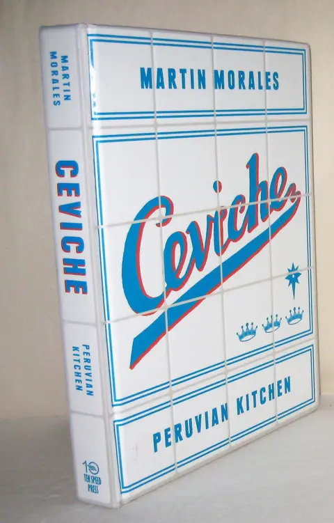 Cover of Ceviche