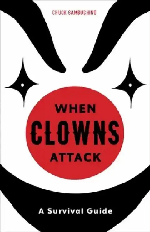 Cover of When Clowns Attack