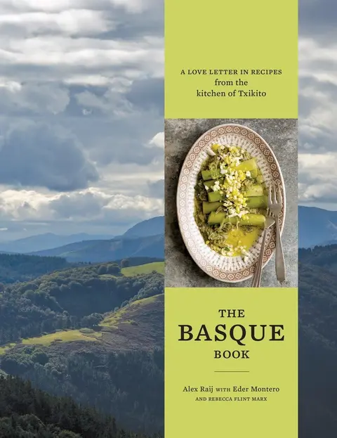 Cover of The Basque Book