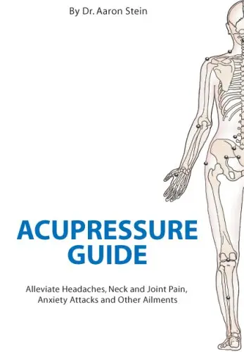 Cover of Acupressure Guide for Relieving Hangovers