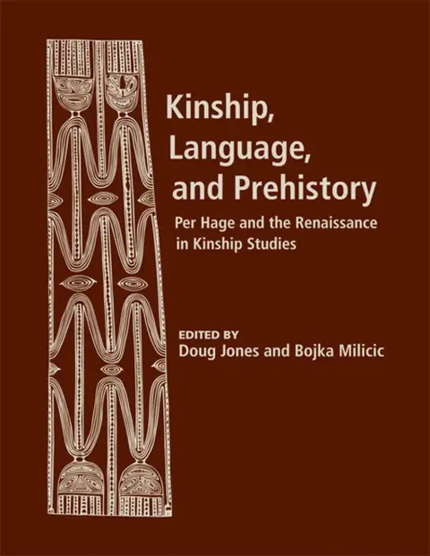 Cover of Kinship, Language, and Prehistory