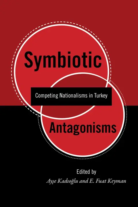 Cover of Symbiotic Antagonisms