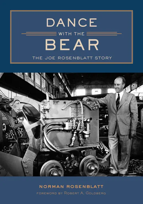 Cover of Dance with the Bear