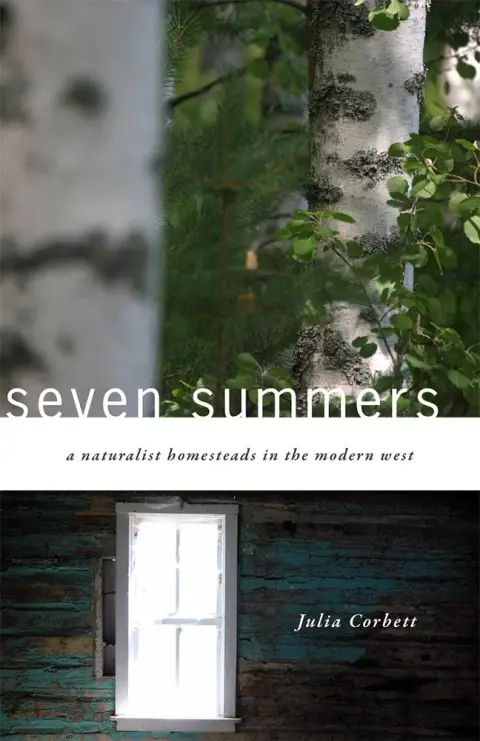 Cover of Seven Summers